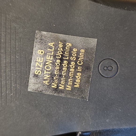 Bellini Women's Sandals Size 8 (Fits 8.5-9) - Picture 3 of 7